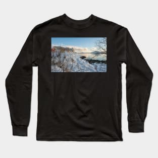 Waiting for the Stockfish Long Sleeve T-Shirt